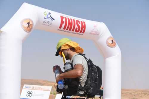 OMAN DESERT MARATHON | 165K 2016